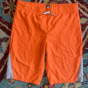 City Streets Boys Swim Trunks XL 18/20